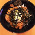 ちぃる's cooksnap of when they made ❇︎◆甘辛コロコロ鶏肉丼◆❇︎.