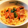 おかしのこ's cooksnap of when they made 美味しい～♡カツとじ.