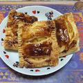 野球部の母's cooksnap of when they made ピーチパイ.