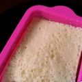 ronnron's cooksnap of when they made レンジで☆もちもち蒸しパン♪.