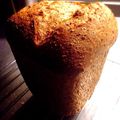 ともちゃん1230's cooksnap of when they made ふわっふわ 全粒粉食パン･HB.