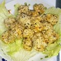 ひさ５１５'s cooksnap of when they made はんぺん加えてふわふわ♪ひじき入り肉団子.