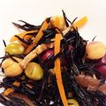 ふゃん's cooksnap of when they made ひじきと干し椎茸の煮物.