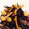 ふゃん's cooksnap of when they made ひじきと干し椎茸の煮物.