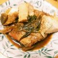 ぐりんぶー♪'s cooksnap of when they made 鯖の味噌煮♪.