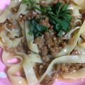 sbx2tm3's cooksnap of when they made 納豆スパゲッティ….