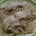 tsuyochan's cooksnap of when they made 豚バラともやしのミルフィーユ蒸し.