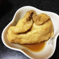 ほあちん's cooksnap of when they made 油揚げでたまご巾着☆.