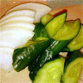 こえにゃん's cooksnap of when they made おいしい簡単ぬか漬け（ぬか床）の作り方.