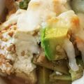 kumicyoo's cooksnap of when they made 【低糖】アボカドと塩昆布のチーズ焼き.