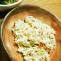 ささなお's cooksnap of when they made 彩りコールスローサラダ＊隠し味はピクルス.