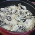 rieyama's cooksnap of when they made かきめし（牡蠣飯）.