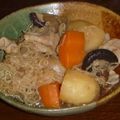 砧の渓流釣師's cooksnap of when they made 肉じゃが.