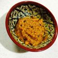 Naaaaa07's cooksnap of when they made ★豆板醤もどき/手作りで節約★.