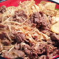 lilyandme's cooksnap of when they made 新玉ねぎと牛肉のすき焼き風煮物.
