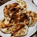 まりっちぱん's cooksnap of when they made シャキシャキ＊蓮根のツナマヨはさみ揚げ.