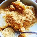 おやすみころり's cooksnap of when they made 簡単♪ミルクもち.