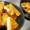 豆と麦's cooksnap of when they made ふわふわ厚揚げの照り焼き.