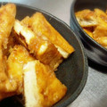 豆と麦's cooksnap of when they made ふわふわ厚揚げの照り焼き.