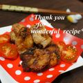 bobitin's cooksnap of when they made 旦那も娘も大喜び♪な塩麹の塩唐揚げ.