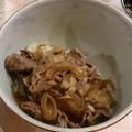 sachi_iko3's cooksnap of when they made 美味しい！リピしたくなる牛丼.