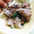 いしまいﾁｬﾝ's cooksnap of when they made お弁当に♪青梗菜のオイスターソース炒め.