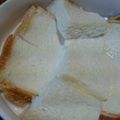 ともいー's cooksnap of when they made 簡単！とろ～り♪ミルクパン粥.