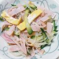 acchiあちこ's cooksnap of when they made 野菜がたっぷり食べられる＊春雨サラダ＊.