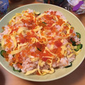megu79's cooksnap of when they made 大人にも子供にも大人気！うちのちらし寿司.