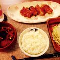 トモ♡'s cooksnap of when they made なすの豚肉巻き☆.