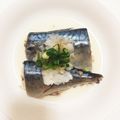 ♡mio1216♡'s cooksnap of when they made ＊ルクエdeあっさり☆おろし蒸しさば＊.