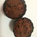 ♡mio1216♡'s cooksnap of when they made 一時間で！さくふわチョコカップケーキ.