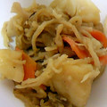 じゅんころっち's cooksnap of when they made ＊切り干し大根とじゃがいもの煮物＊.