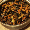 マチコ姉さん's cooksnap of when they made 我が家のひじきの煮物.