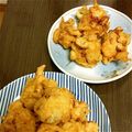 みんてあ's cooksnap of when they made 鶏むねのやわらかミルクフリッター.