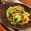canomayu's cooksnap of when they made 鶏のささみの青梗菜中華あんかけ.