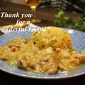 bobitin's cooksnap of when they made 簡単　残り物あんかけチャーハン.