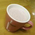 ぽりぽり拓庵's cooksnap of when they made フレッシュいちごの甘酒ミルク.