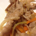 さささおりんご's cooksnap of when they made 簡単 生姜たっぷりの豚肉の生姜焼き.