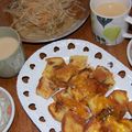 がるばんぞママ's cooksnap of when they made ぶどうパンのフレンチトースト.