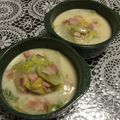 まっきー♪３７'s cooksnap of when they made 白菜とベーコンのあっさりクリームスープ.