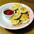 いじゅむ's cooksnap of when they made お弁当に☆簡単もちもちポテトおから.