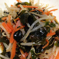 natume818's cooksnap of when they made もやしとワカメのさっぱりサラダ.