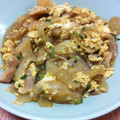 パンダモモンガ's cooksnap of when they made 新玉ねぎの卵とじ.