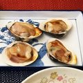 いっちーまうす's cooksnap of when they made 美味！焼きはまぐり？バター醤油酒蒸し焼き.