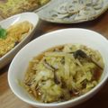 noamanma's cooksnap of when they made 干しいたけとキャベツの煮ひたし.