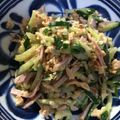 さのでごんす's cooksnap of when they made きゅうりと卵のポン酢あえ.
