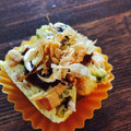 にゃろめ♡'s cooksnap of when they made ご飯が止まらない！お好み焼き風味の卵焼き.