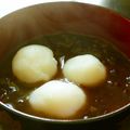 ハグちゃんのしっぽ's cooksnap of when they made スロークッカーでおぜんざい～あんこ ♪.