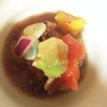 RYK1205's cooksnap of when they made 目指せ美肌♡混ぜるだけ♪アボカドサルサ.
